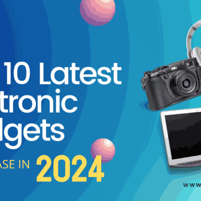 top 10 electronic gadgets