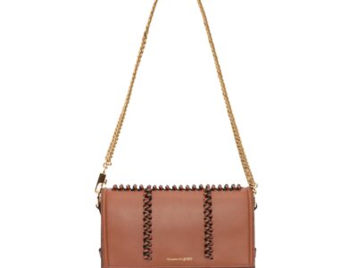 Alexander McQueen Bags Are a Bold Woman’s Best Buy